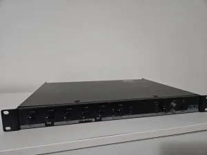 Audac PRE 116 preamplifier 6 kanalni