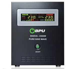 UPS BPU Long 5000VA 3500W, 48V-220V