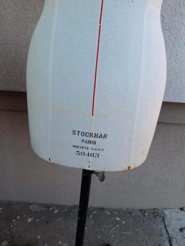 STOCKMAN Paris Original kolekcionarske
