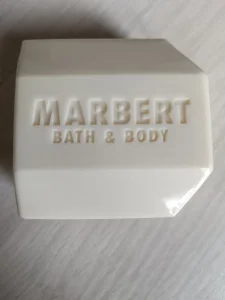 Marbert bath and body sapun vintage
