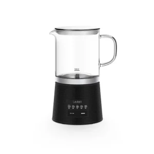 LAUBEN LBMFMGMF600BA Glass Milk Frother 600BG milk frother