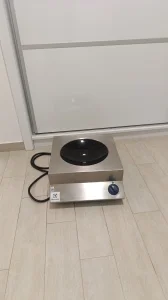 Profesionalni Indukcioni VOK Electrolux 5kW – (Trofazni)