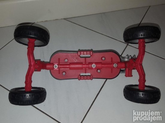 Karting i skejt /Action Man/ Original