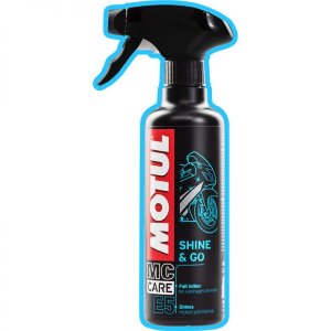 MOTUL Shine & Go Silikon za plastike 400ml E5