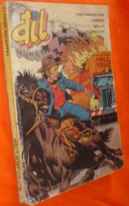 Đil 5 Drama u Las vegasu