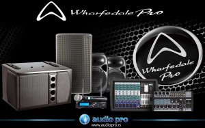 Wharfedale Pro - Najbolje cene Najbolji Izbor