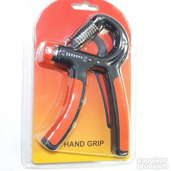 Grip podesivi za vezbanje jačanje ruku