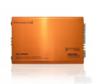Pojacalo za auto na 12v 3800w