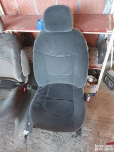 Suvozacevo sediste Renault laguna 2