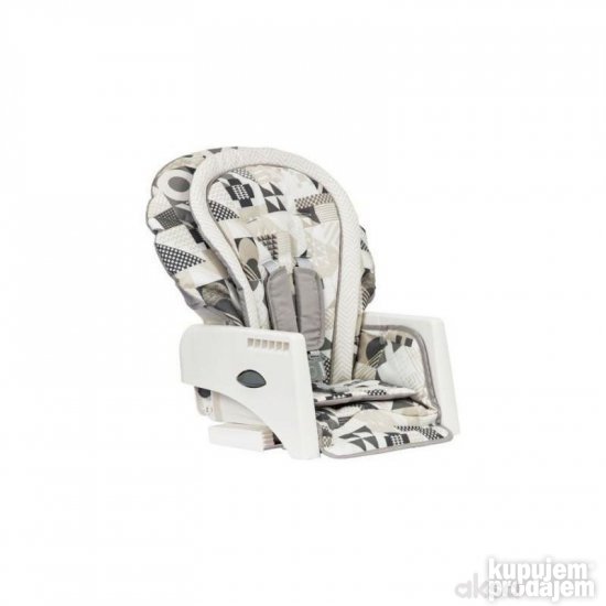 Graco Hranilica duodiner 6u1, patchwork grey ( A058996 )