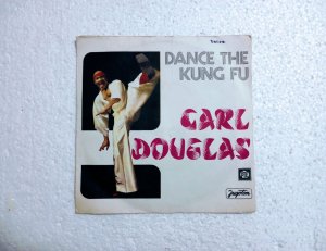 Carl Douglas-Dance the kung fu-singl