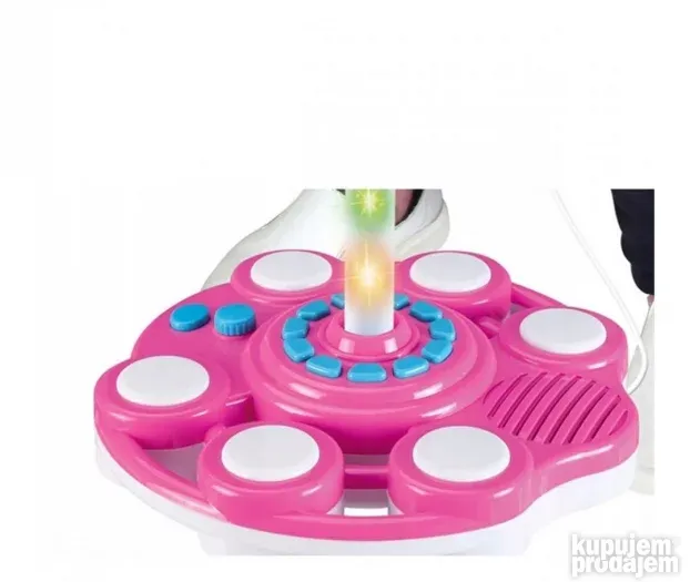 Sing star - Dečiji karaoke set