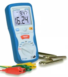 Digitalni merač uzemljenja PEAKTECH 5425693
