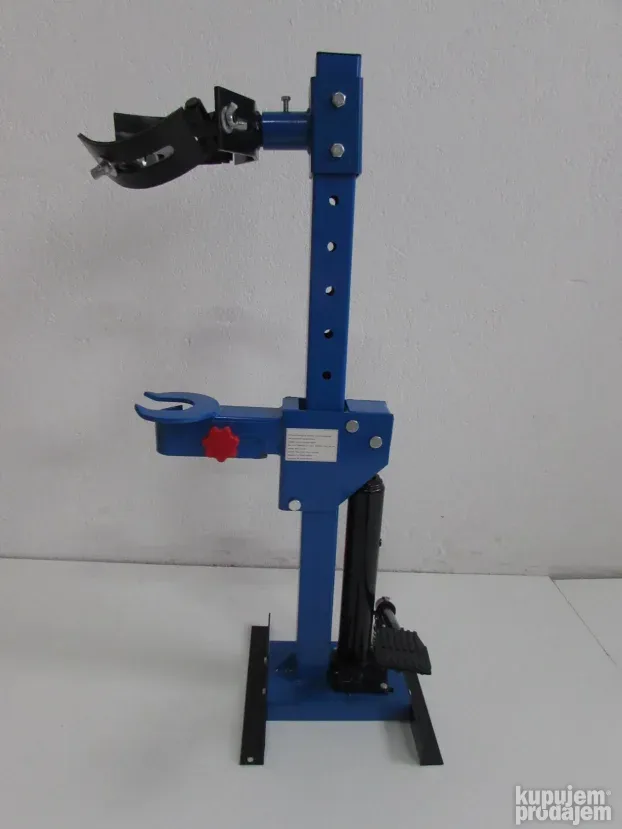 Alat za suzbijanje opruga hidraulicni garancija 1 godina