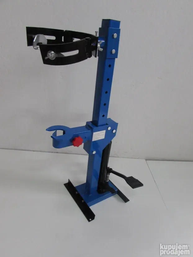 Alat za suzbijanje opruga hidraulicni garancija 1 godina