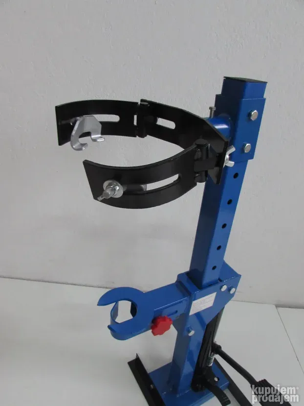 Alat za suzbijanje opruga hidraulicni garancija 1 godina