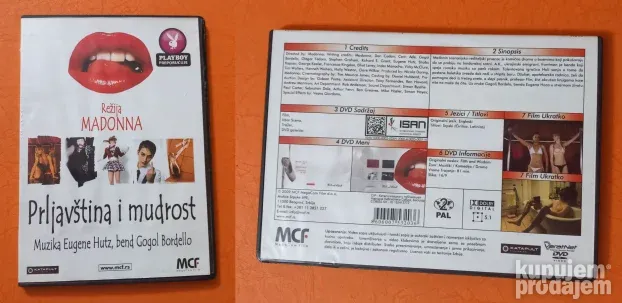 strani film dvd titlovan Srpski
