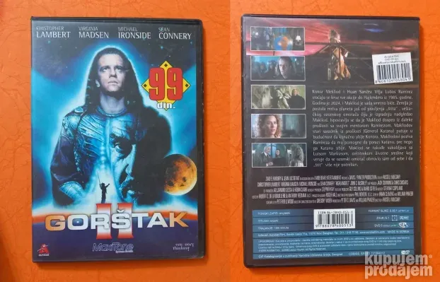 strani film dvd titlovan Srpski