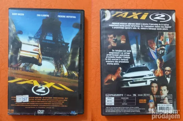 strani film dvd titlovan Srpski