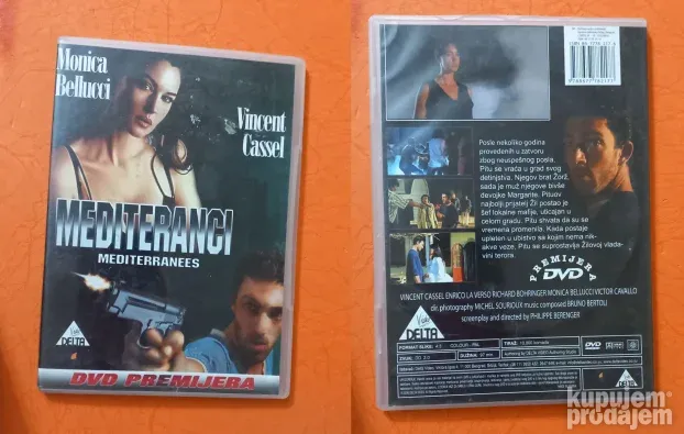 strani film dvd titlovan Srpski