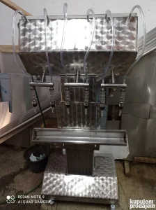 Inox punilica za flase 0659745029