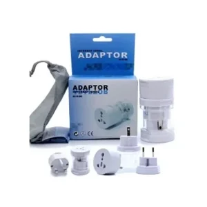 Univerzalni putni adapter za ceo svet All In One NOVO