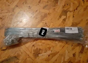 Spica obicna silver 264mm