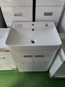 Akcija lavabo sa ormarićem 60 x45-