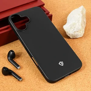 Torbica Teracell Skin za iPhone 16 Plus 6.7 - Crna