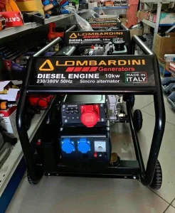 Lombardini 10 kw