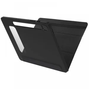 OTTERBOX React Folio Galaxy Tab S9 FE Case black
