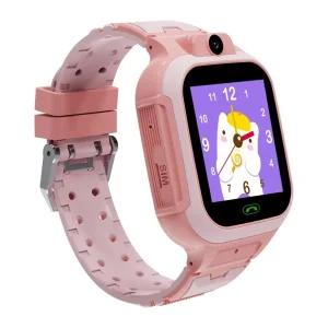 NOVO! Dečiji Pametan Sat LT37 4G Video Pozivi WIFi Lokacija