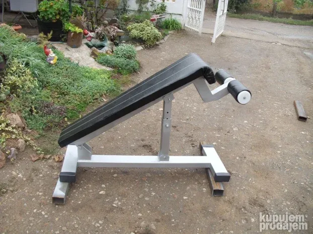 Klupa za trbusnjake Br.178