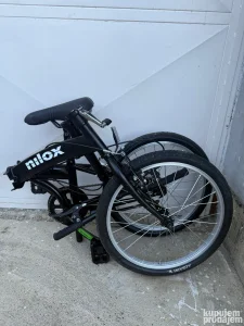 NILOX SKLOPIVI bicikl u odlicnom stanju ALU