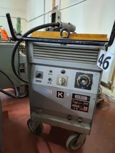 Oerlikon Elektro aparat za zavarivanje