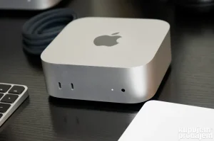 Mac Mini M4 16GB / 256GB Silver