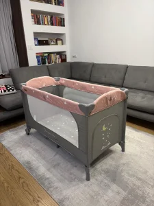 Prenosivi krevetac Cangaroo - kao nov