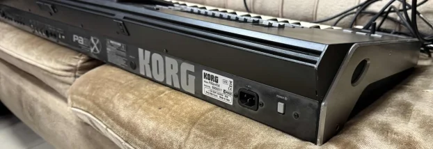 Korg PA3X-61 u odličnom stanju 256/512 MB Ram-a
