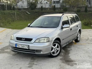 Opel Astra G