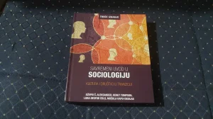 Savremeni uvod u sociologiju/Dz.Aleksander,K.Tompson