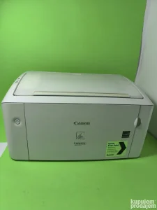 Laserski stampac Canon LBP3010! Nov toner