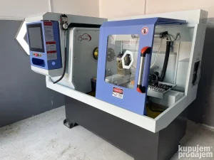 CNC masina za obradu alu felni