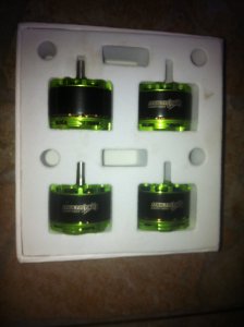 Trofazni motori Multi Star