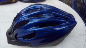 kaciga za biciklo bikemate s/m 54-57cm.