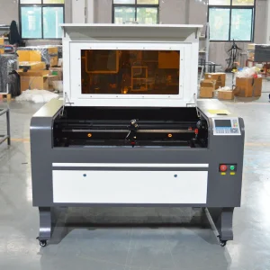 Laser CO2 CNC 9060 ULTRA LINE 100W