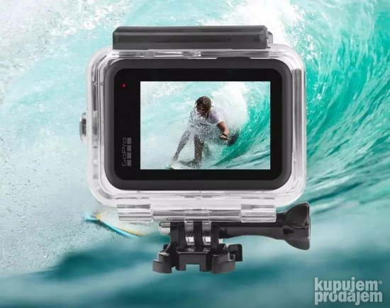 Kuciste za GoPro Hero 9 10 11 12 Housing Case For Hero NOVO