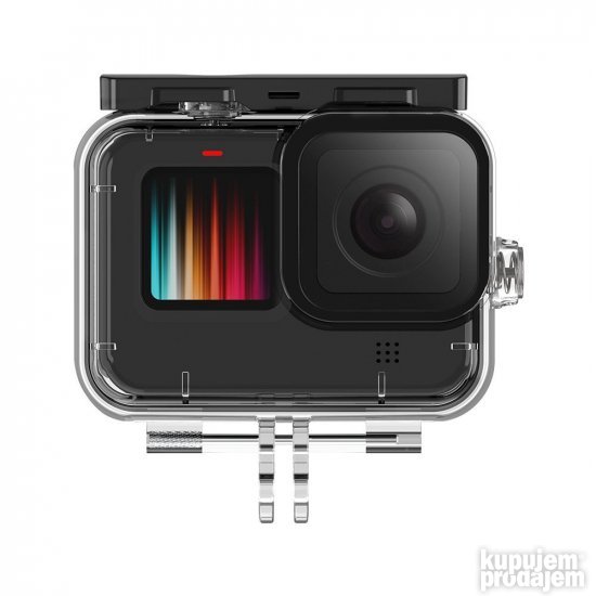 Kuciste za GoPro Hero 9 10 11 12 Housing Case For Hero NOVO