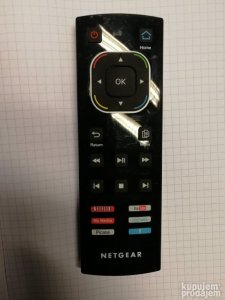 Netgear daljinski