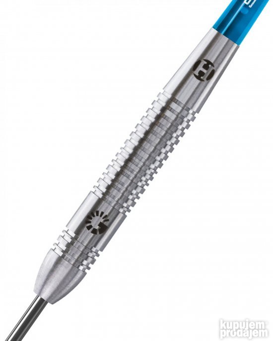 Strelice genesis tungsten harrows (metalni vrh)