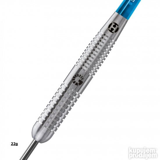 Strelice genesis tungsten harrows (metalni vrh)